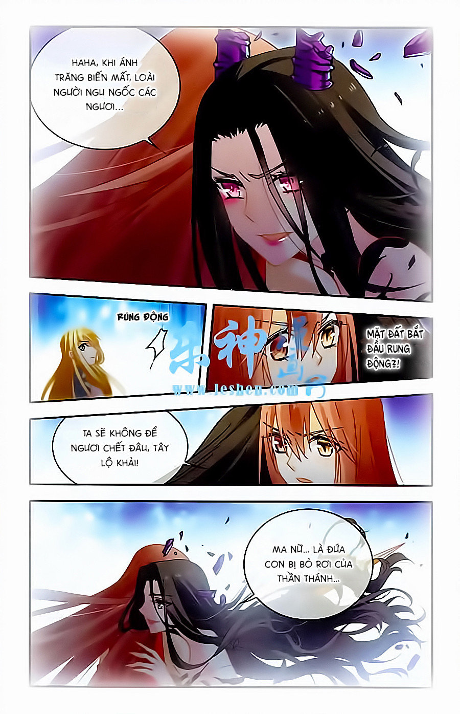 Câu Lạc Bộ Ngôi Sao Chap 124 - Next Chap 125