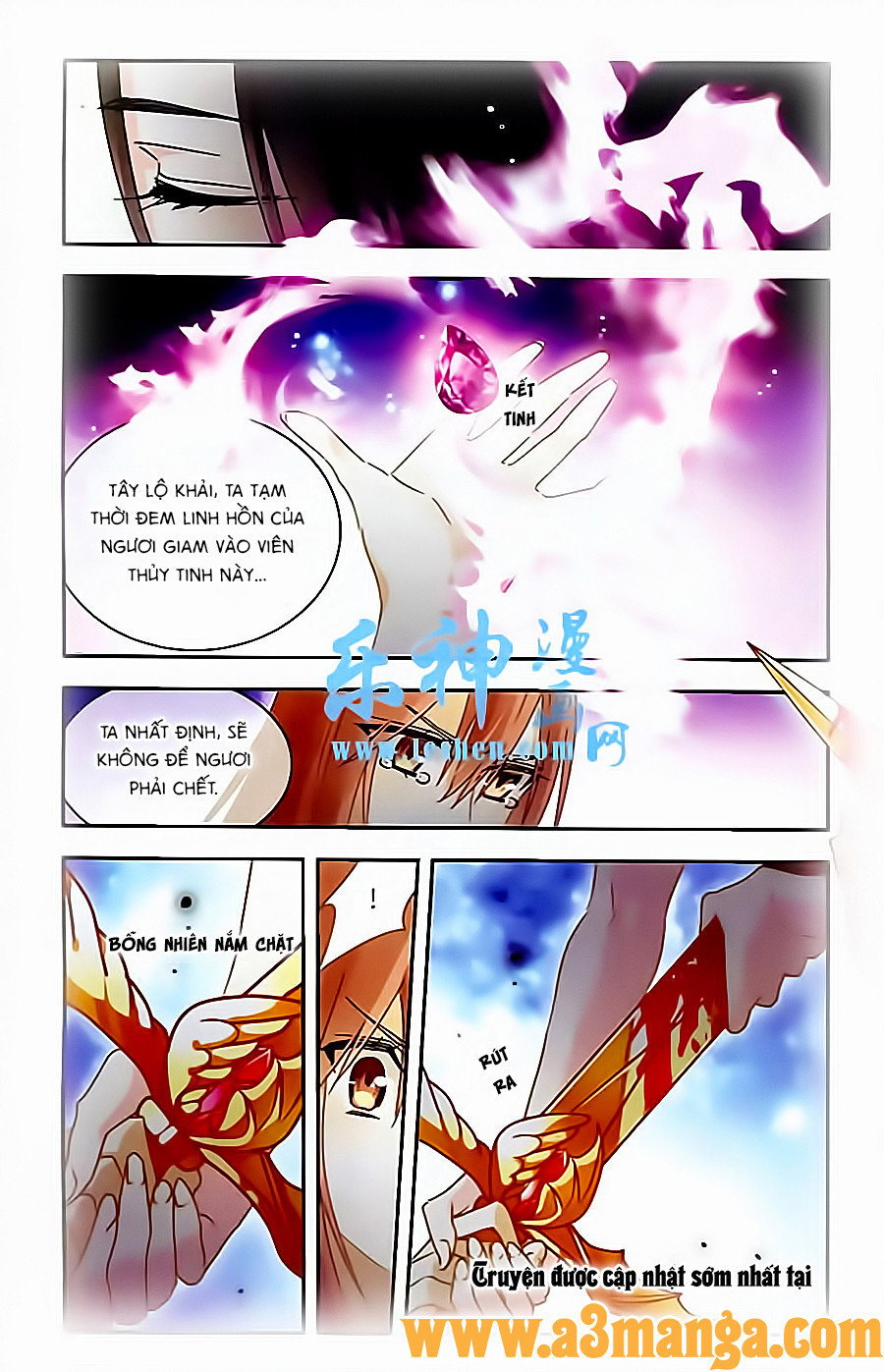 Câu Lạc Bộ Ngôi Sao Chap 124 - Next Chap 125