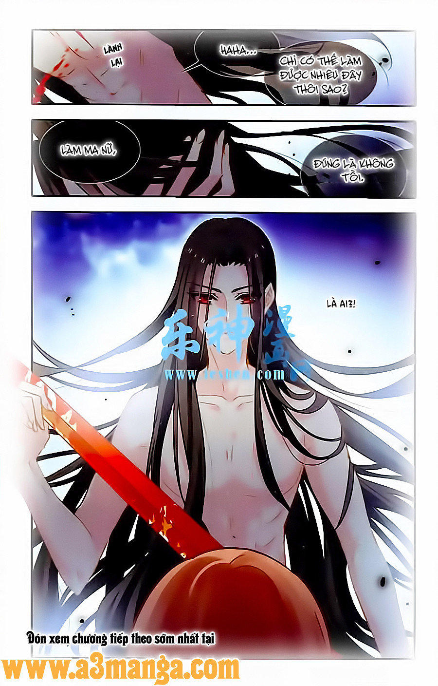 Câu Lạc Bộ Ngôi Sao Chap 124 - Next Chap 125