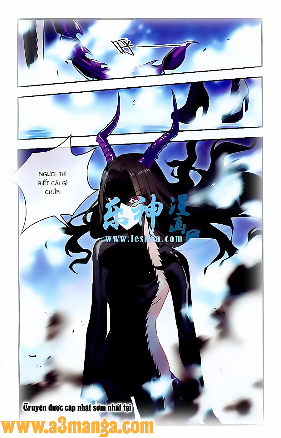 Câu Lạc Bộ Ngôi Sao Chap 124 - Next Chap 125