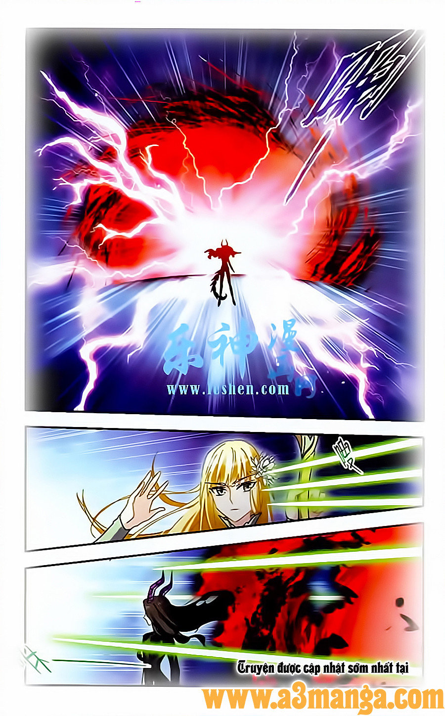 Câu Lạc Bộ Ngôi Sao Chap 124 - Next Chap 125