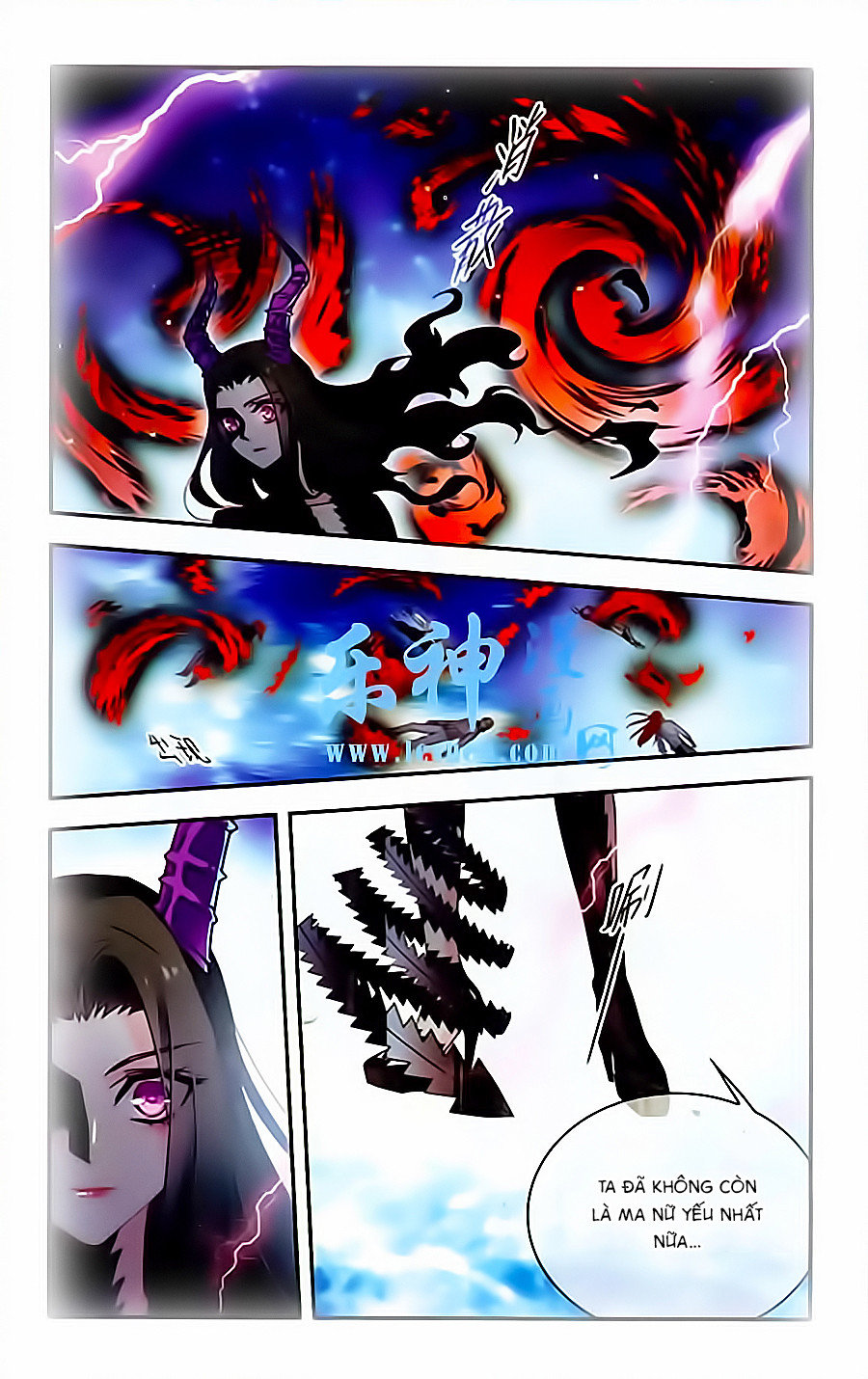 Câu Lạc Bộ Ngôi Sao Chap 124 - Next Chap 125