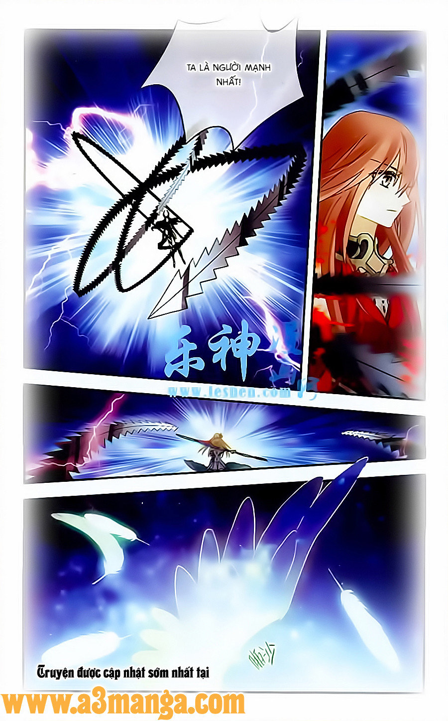 Câu Lạc Bộ Ngôi Sao Chap 124 - Next Chap 125