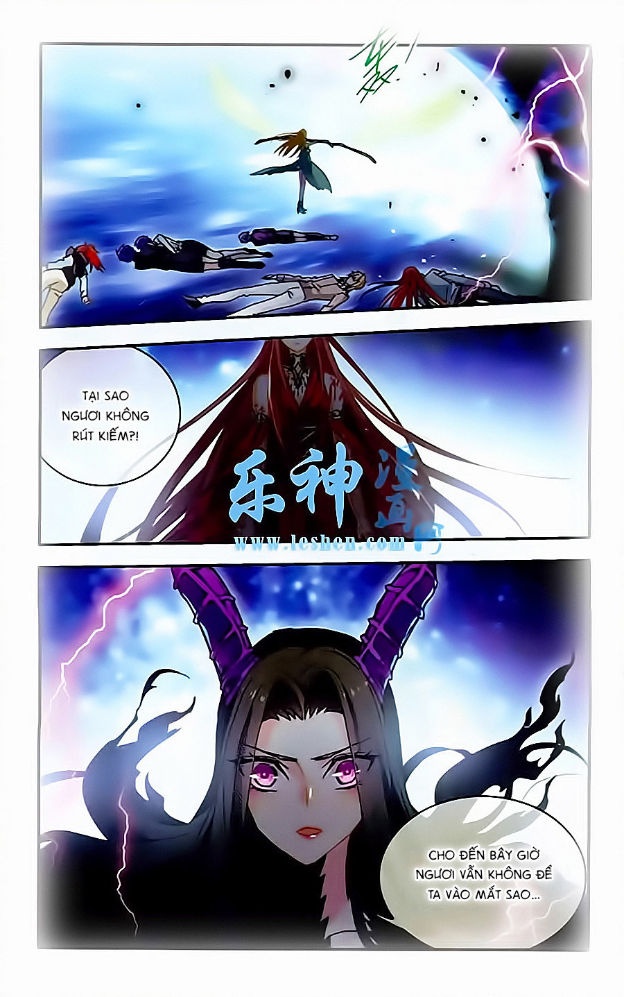 Câu Lạc Bộ Ngôi Sao Chap 124 - Next Chap 125