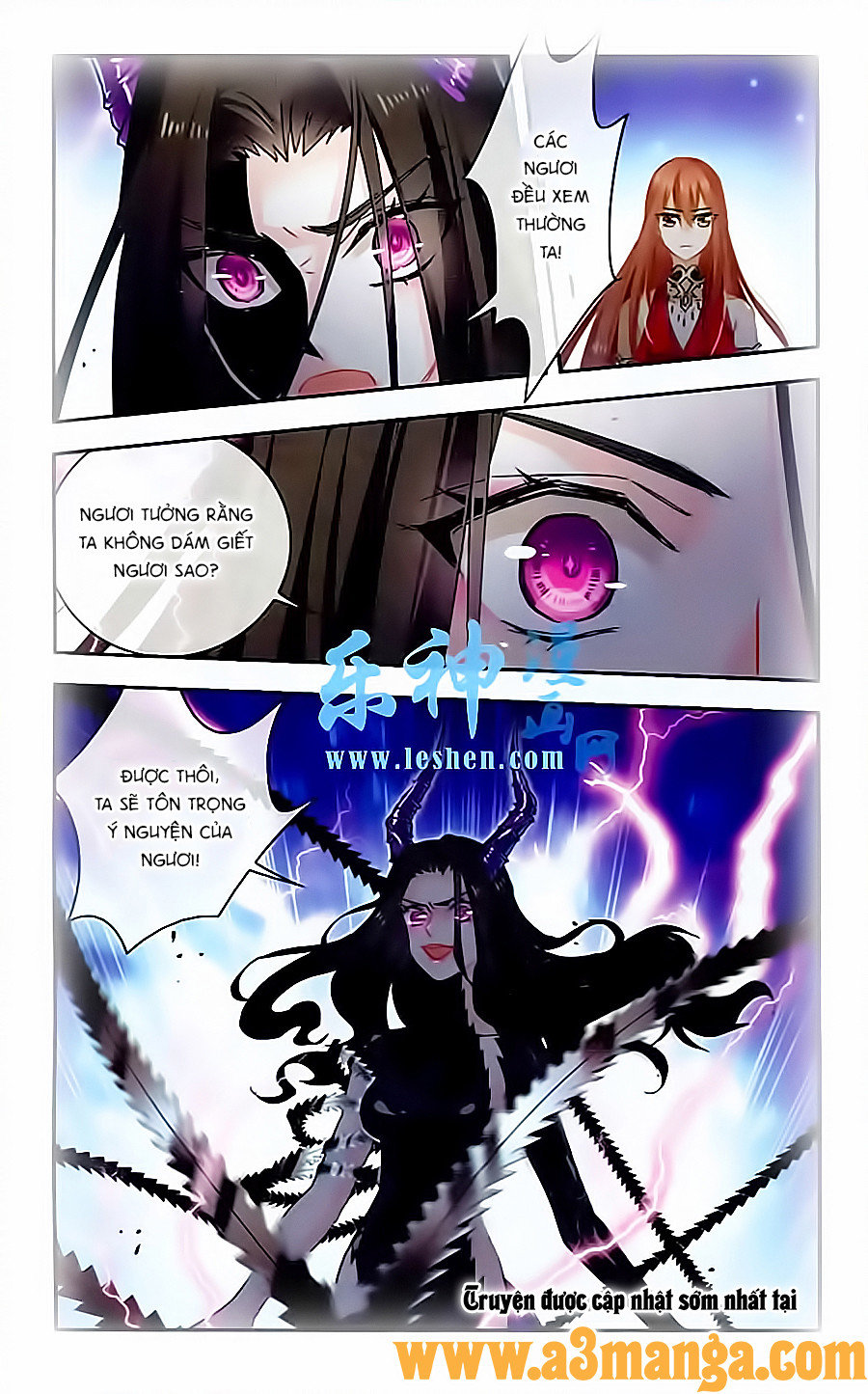 Câu Lạc Bộ Ngôi Sao Chap 124 - Next Chap 125