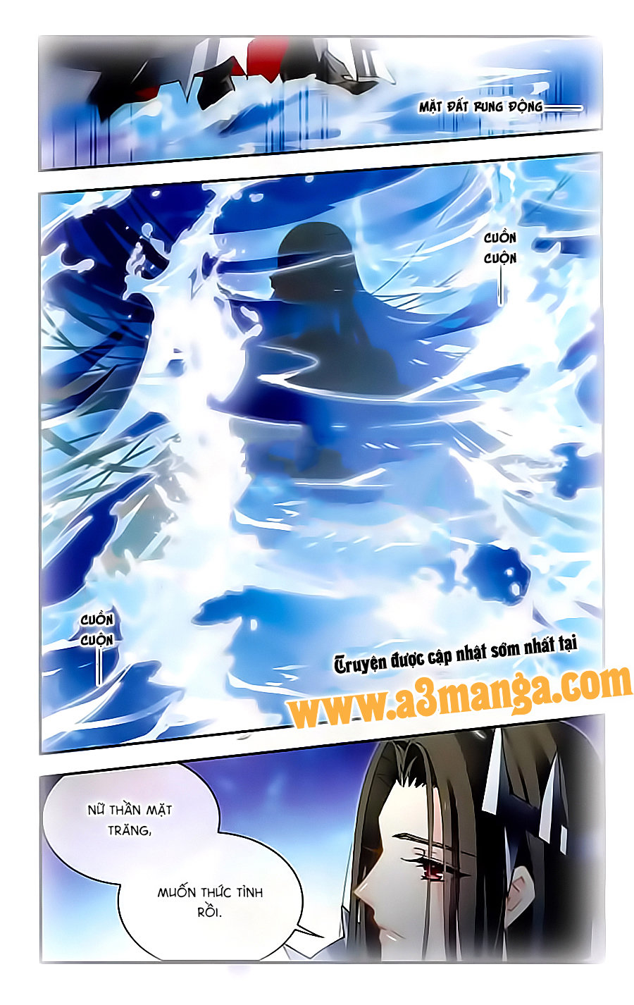 Câu Lạc Bộ Ngôi Sao Chap 125 - Next Chap 126