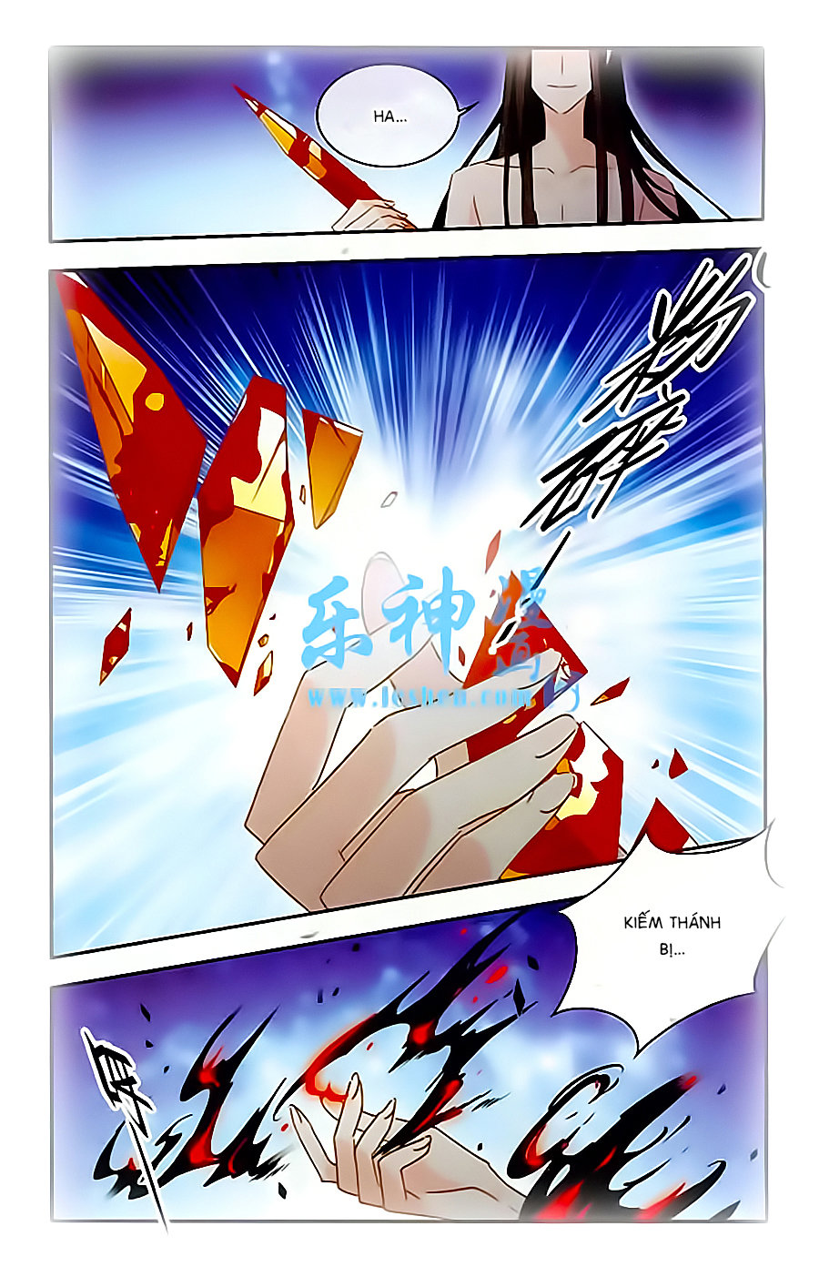 Câu Lạc Bộ Ngôi Sao Chap 125 - Next Chap 126