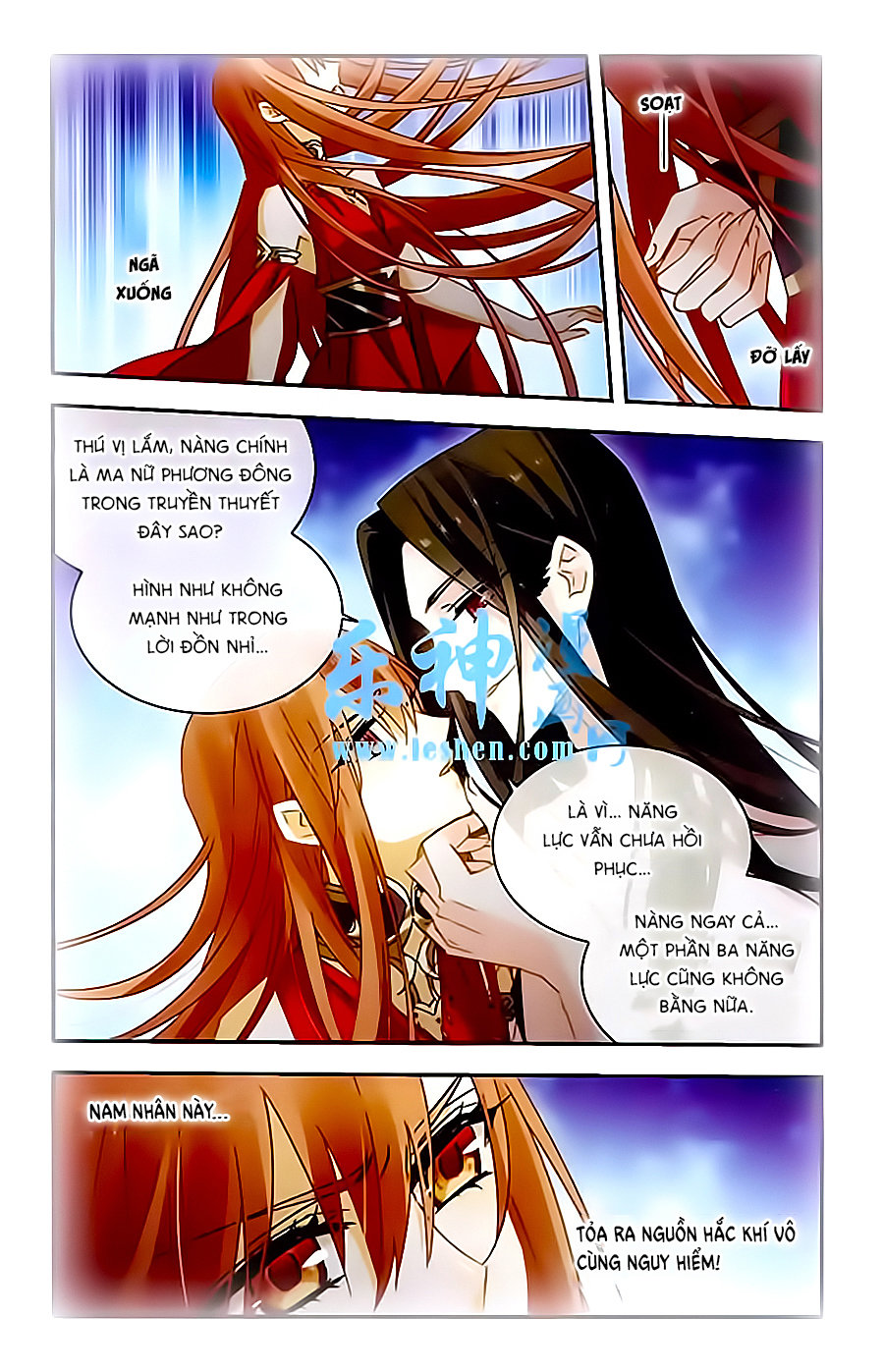 Câu Lạc Bộ Ngôi Sao Chap 125 - Next Chap 126