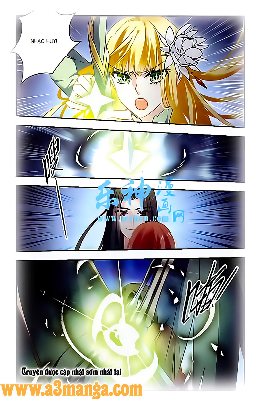 Câu Lạc Bộ Ngôi Sao Chap 125 - Next Chap 126