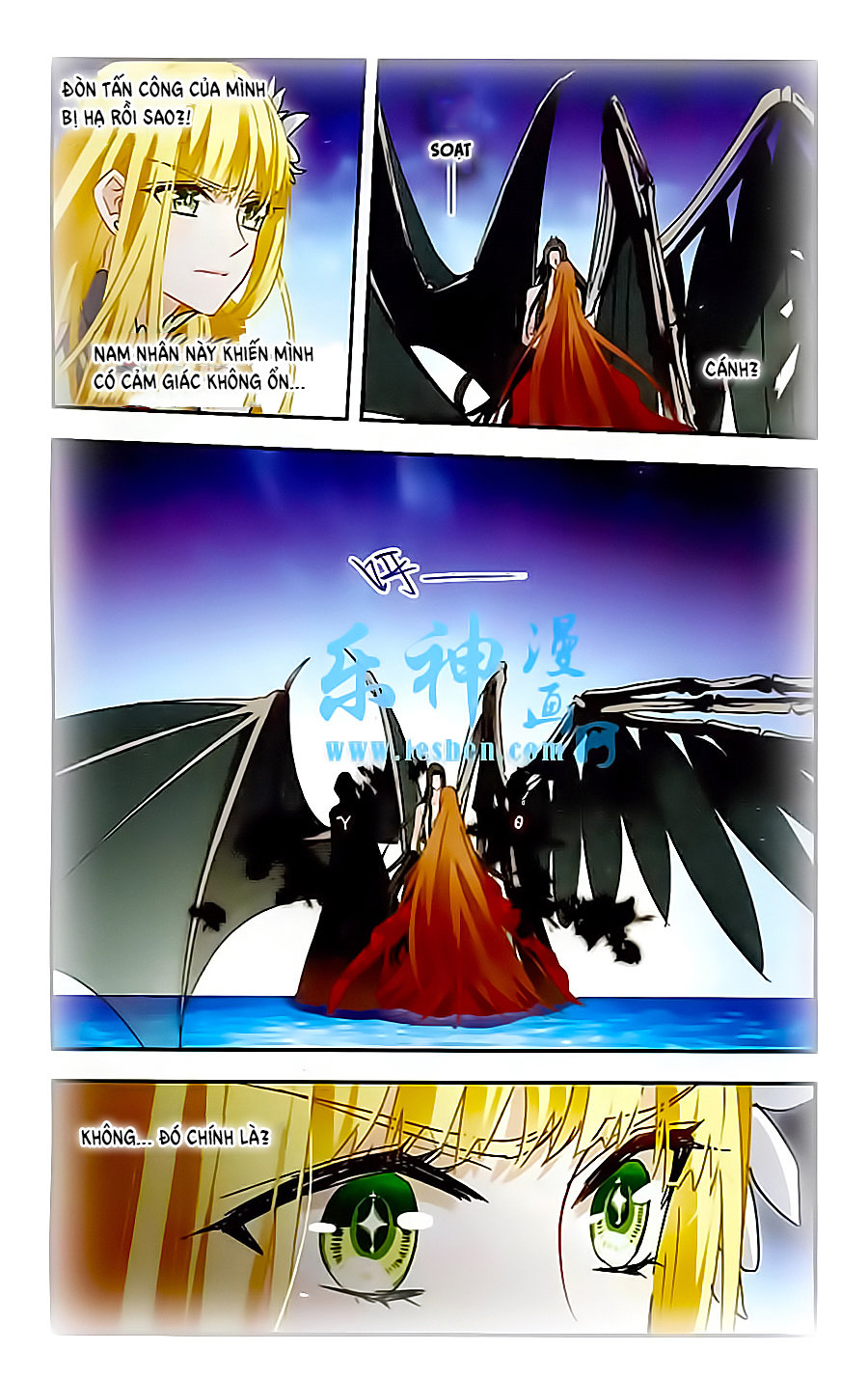 Câu Lạc Bộ Ngôi Sao Chap 125 - Next Chap 126