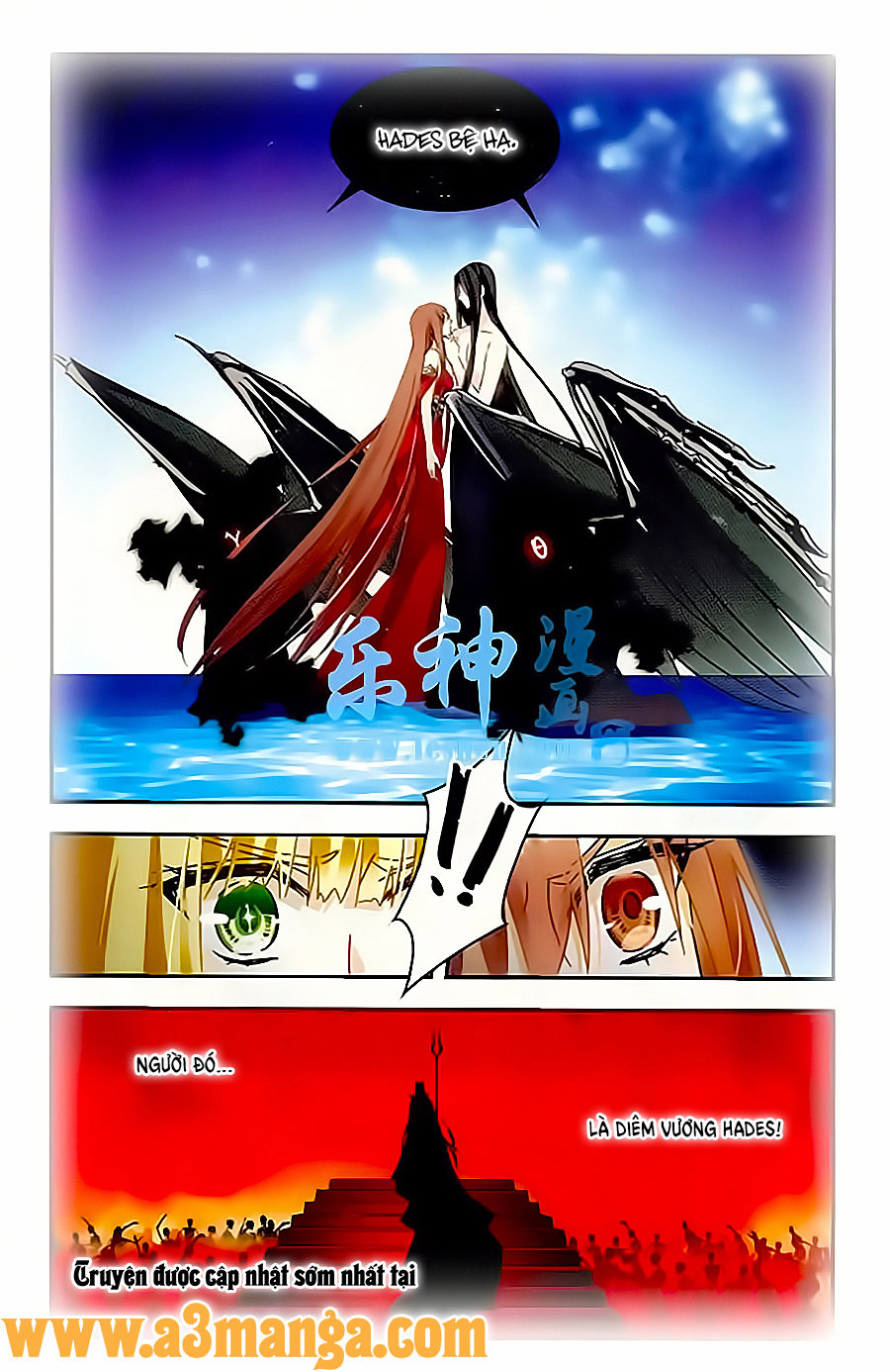 Câu Lạc Bộ Ngôi Sao Chap 125 - Next Chap 126