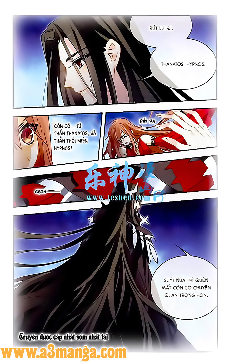 Câu Lạc Bộ Ngôi Sao Chap 125 - Next Chap 126