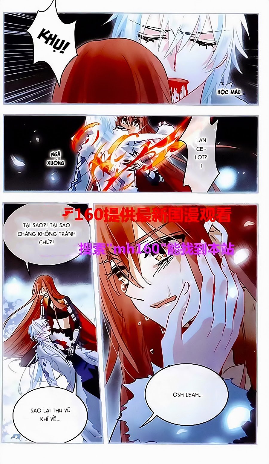 Câu Lạc Bộ Ngôi Sao Chap 128 - Next Chap 129