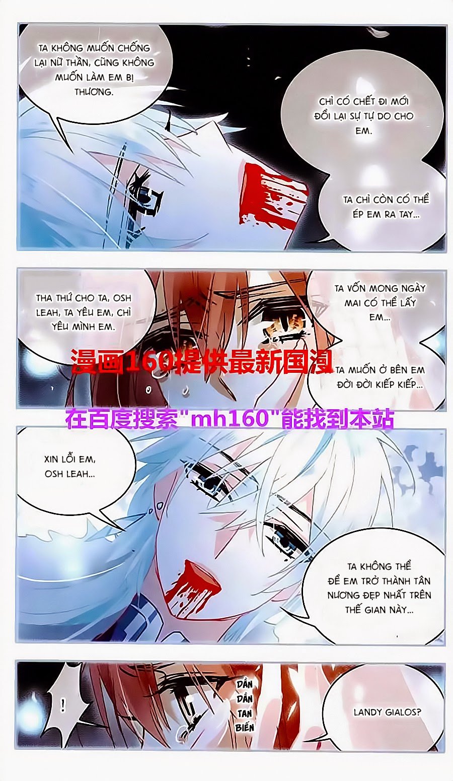 Câu Lạc Bộ Ngôi Sao Chap 128 - Next Chap 129