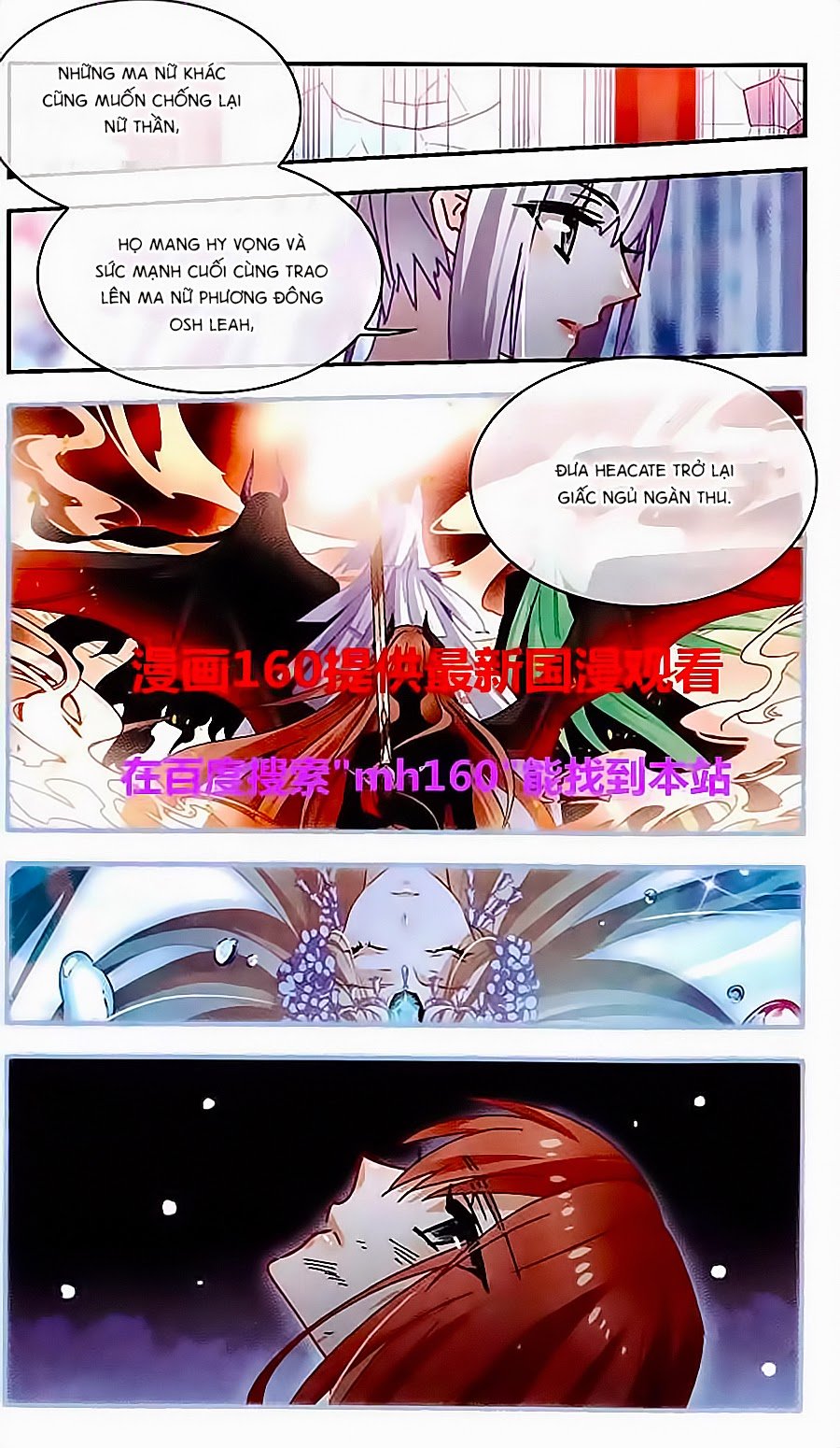 Câu Lạc Bộ Ngôi Sao Chap 128 - Next Chap 129