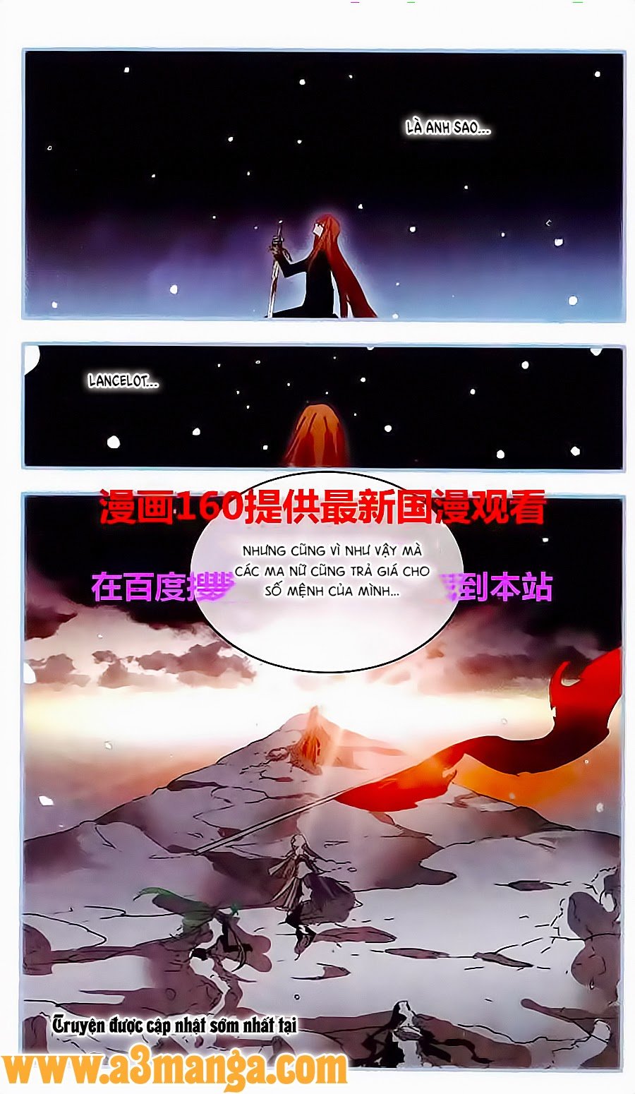 Câu Lạc Bộ Ngôi Sao Chap 128 - Next Chap 129