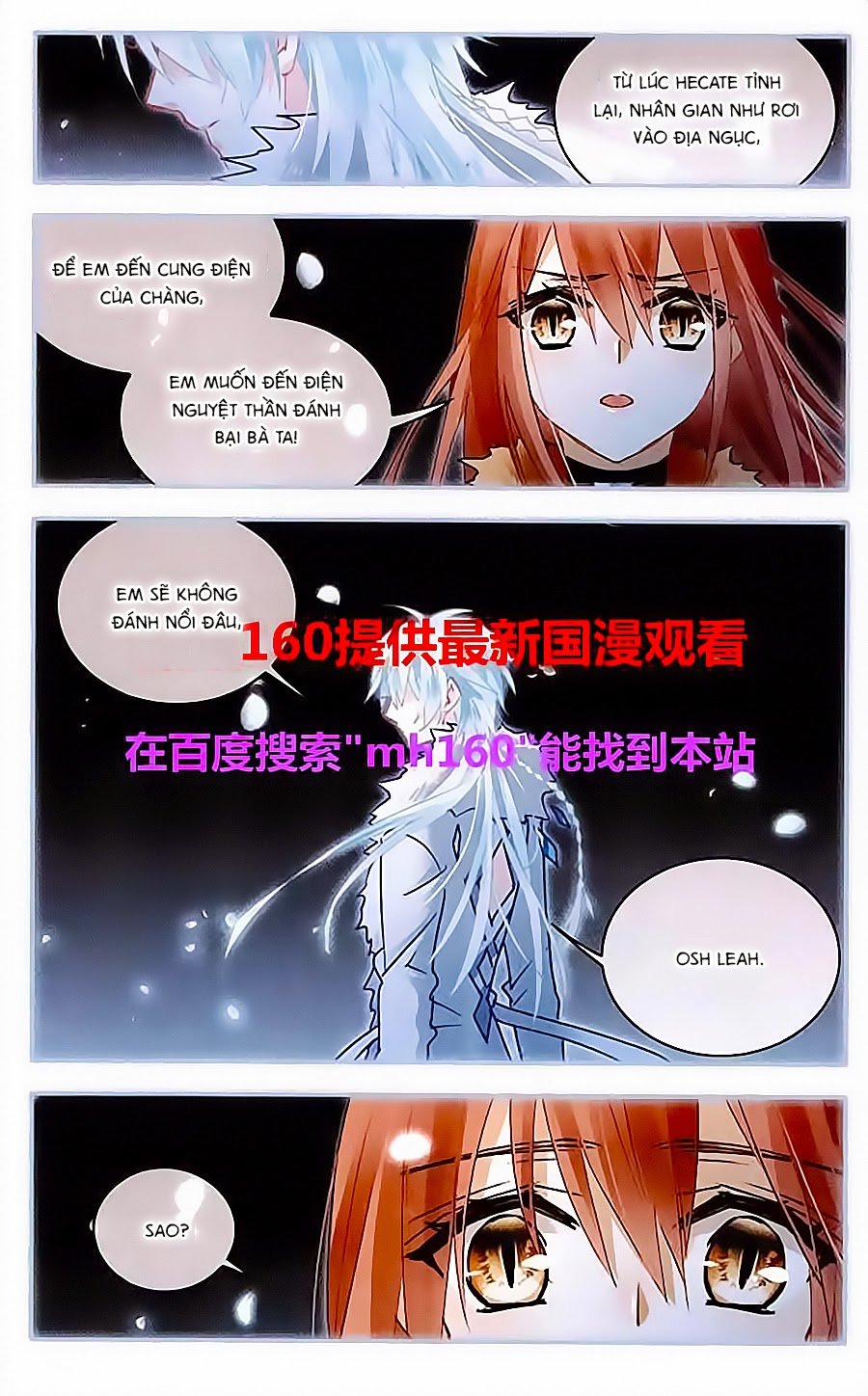 Câu Lạc Bộ Ngôi Sao Chap 128 - Next Chap 129