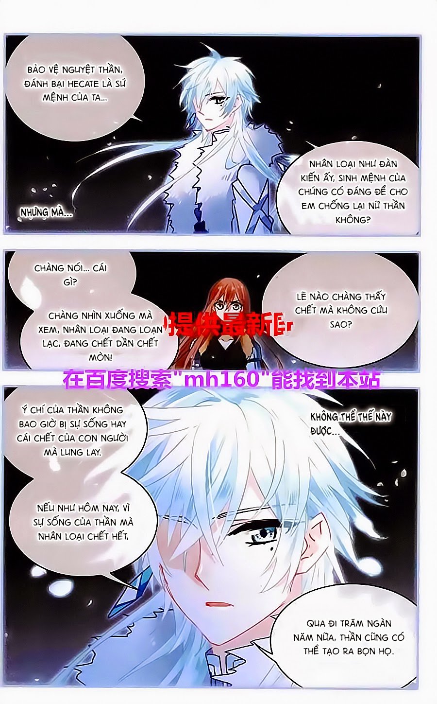 Câu Lạc Bộ Ngôi Sao Chap 128 - Next Chap 129