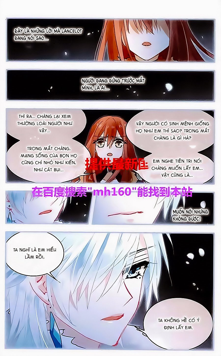 Câu Lạc Bộ Ngôi Sao Chap 128 - Next Chap 129
