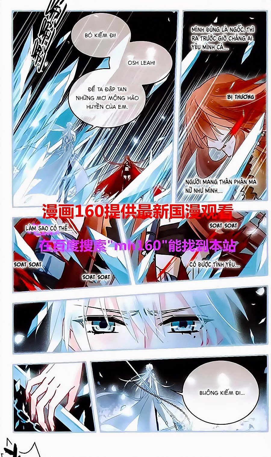 Câu Lạc Bộ Ngôi Sao Chap 128 - Next Chap 129