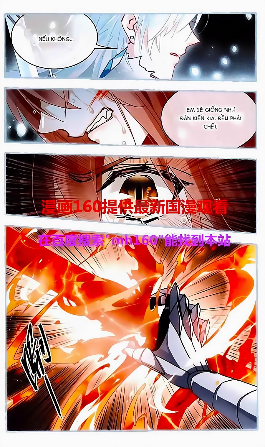 Câu Lạc Bộ Ngôi Sao Chap 128 - Next Chap 129