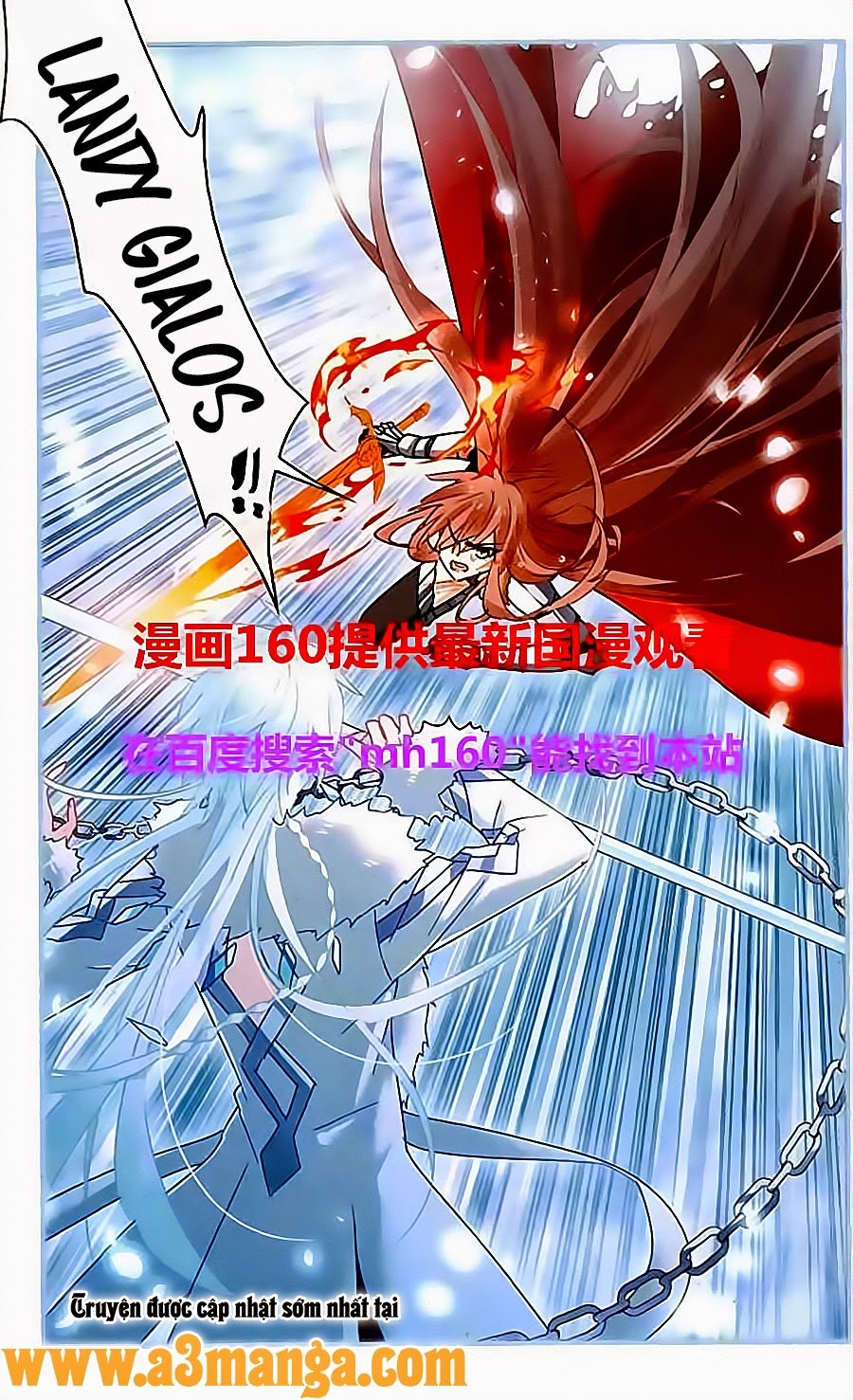 Câu Lạc Bộ Ngôi Sao Chap 128 - Next Chap 129