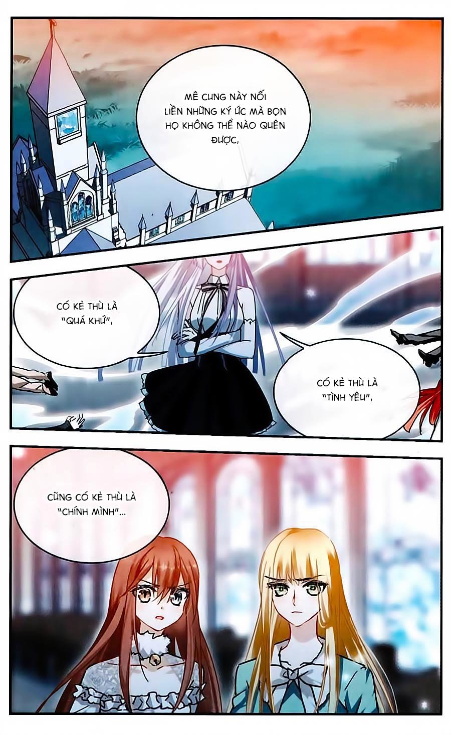 Câu Lạc Bộ Ngôi Sao Chap 130 - Next Chap 131