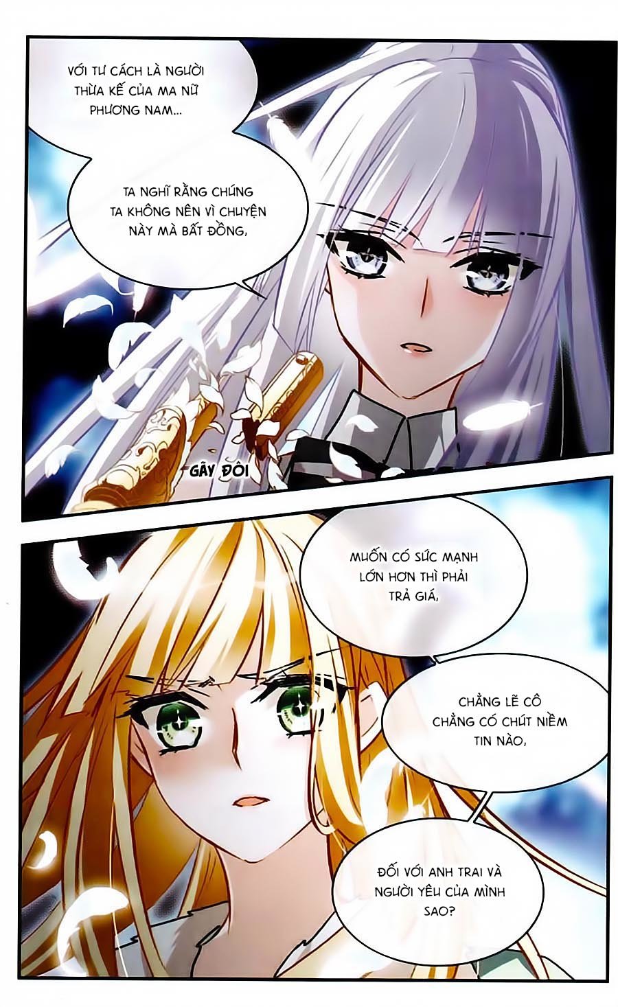 Câu Lạc Bộ Ngôi Sao Chap 130 - Next Chap 131