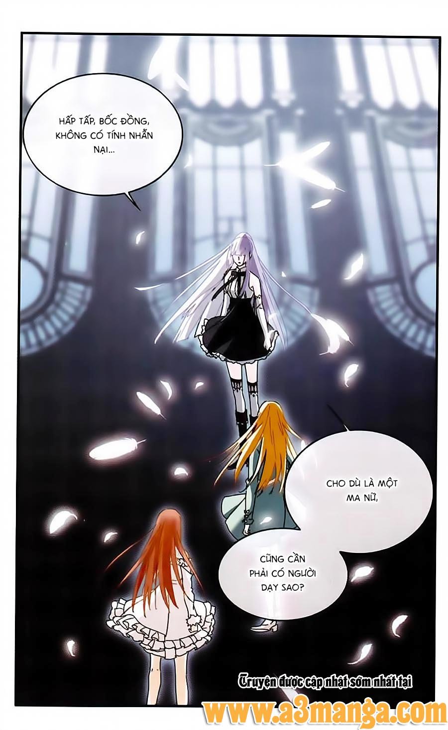 Câu Lạc Bộ Ngôi Sao Chap 130 - Next Chap 131