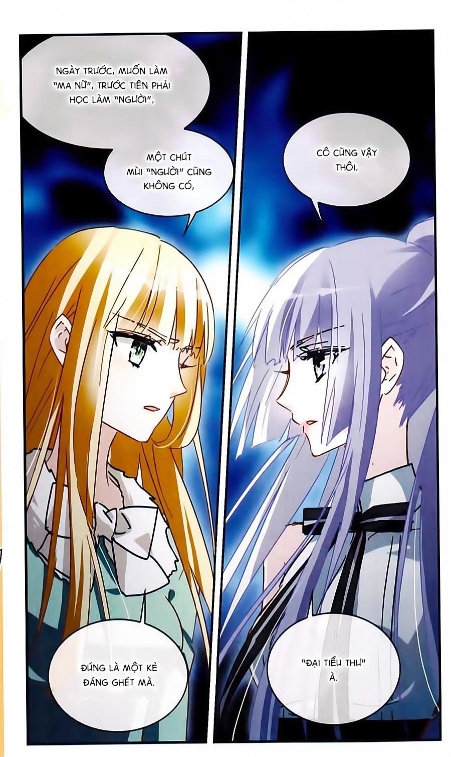 Câu Lạc Bộ Ngôi Sao Chap 130 - Next Chap 131