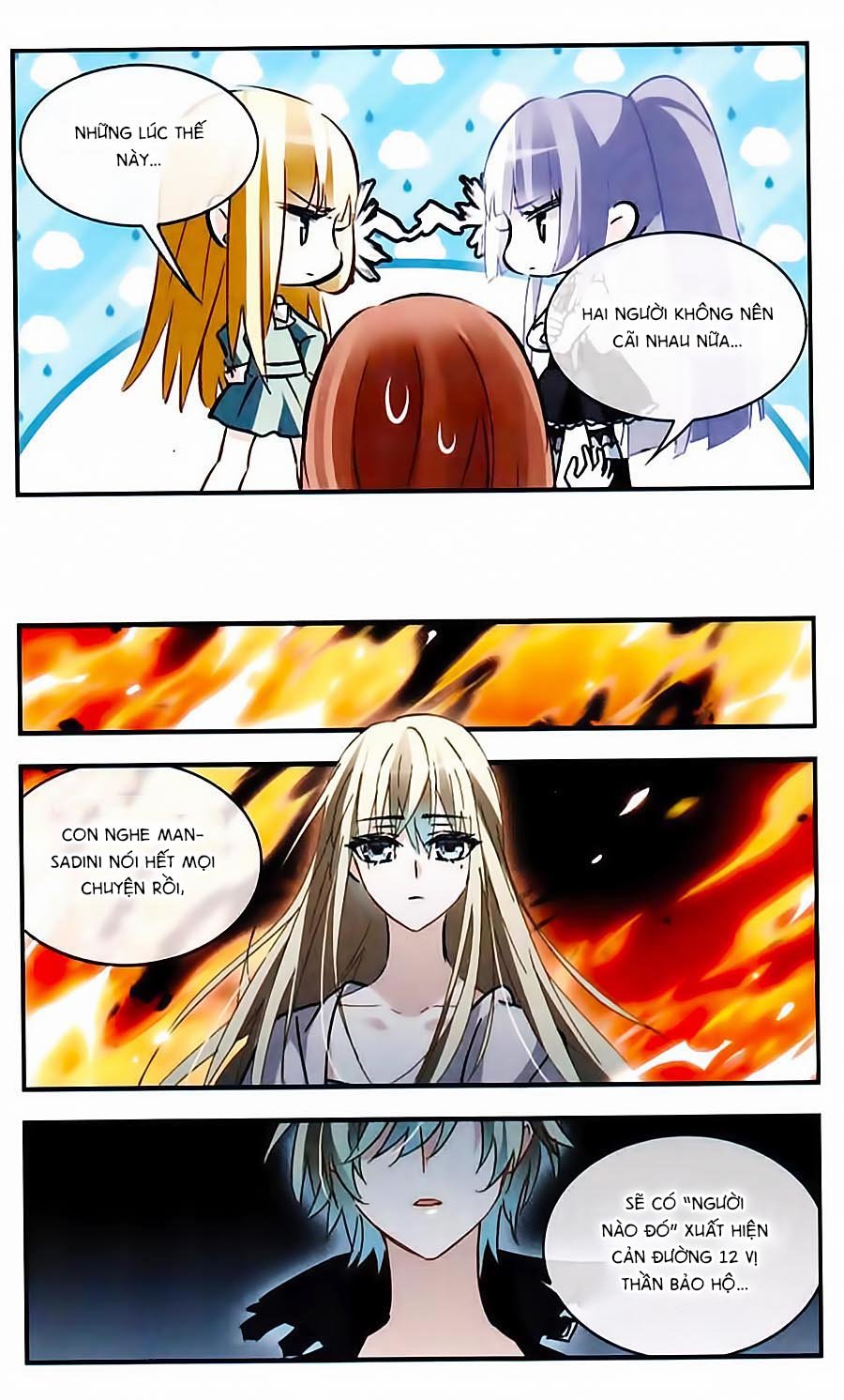 Câu Lạc Bộ Ngôi Sao Chap 130 - Next Chap 131