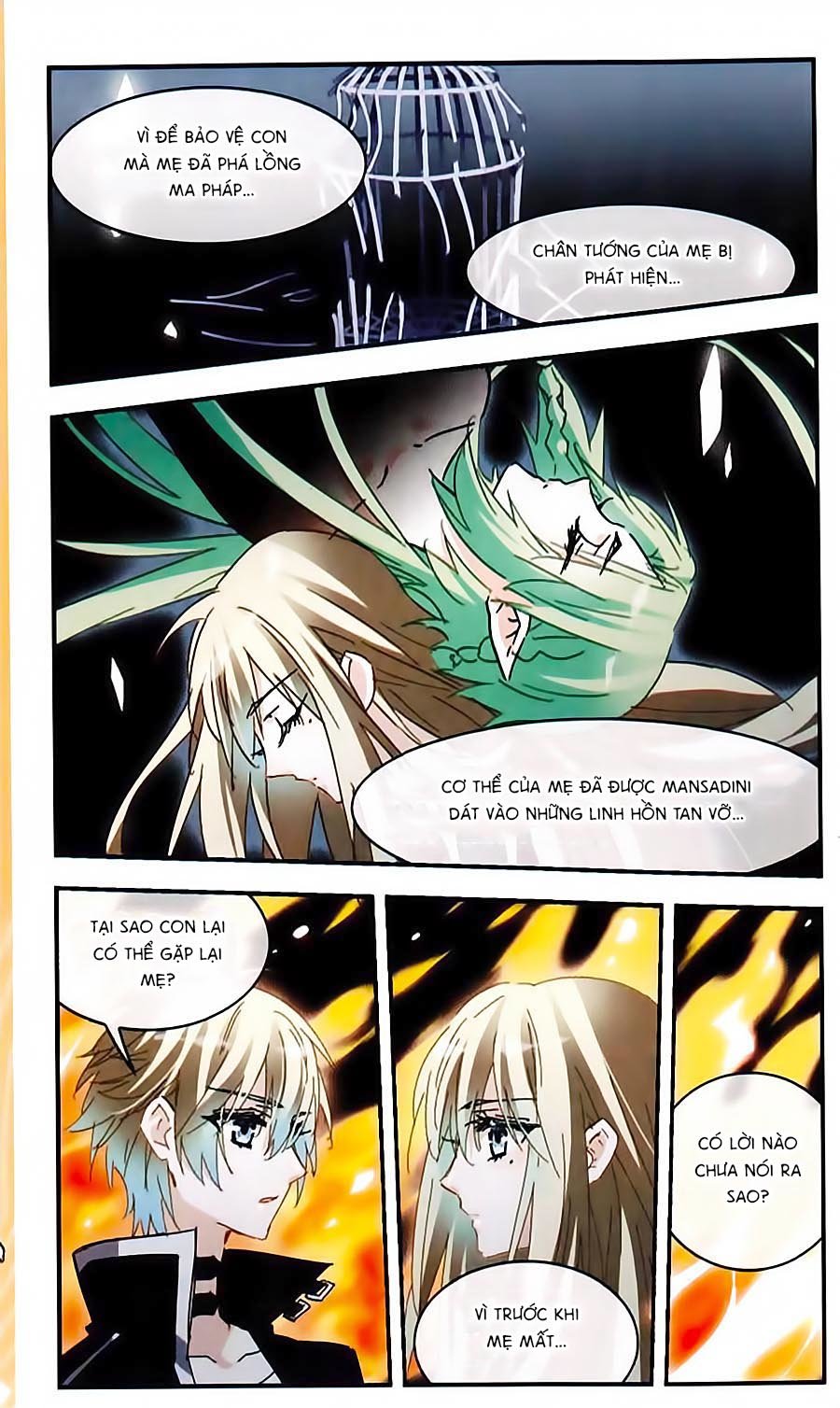 Câu Lạc Bộ Ngôi Sao Chap 130 - Next Chap 131