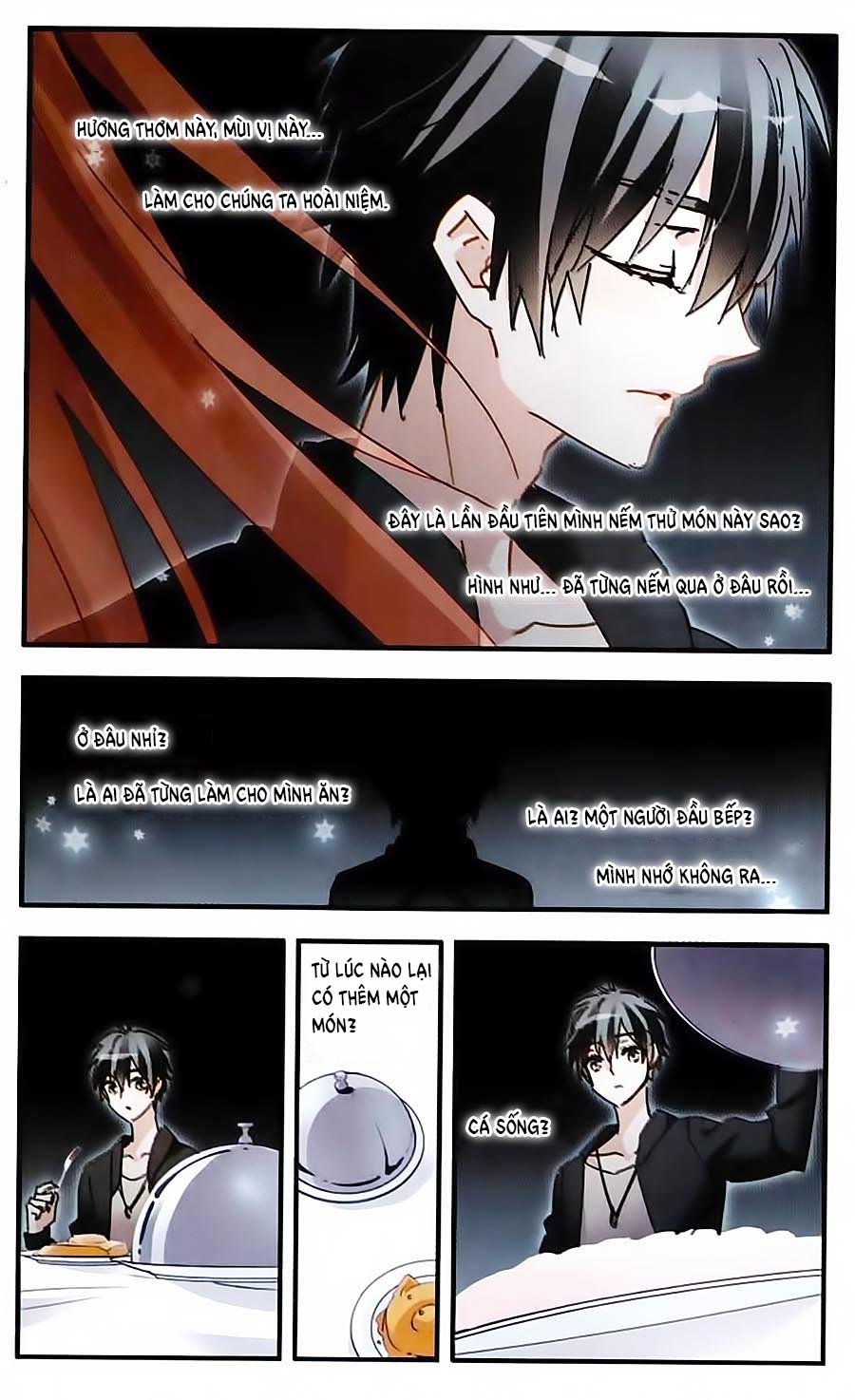 Câu Lạc Bộ Ngôi Sao Chap 130 - Next Chap 131