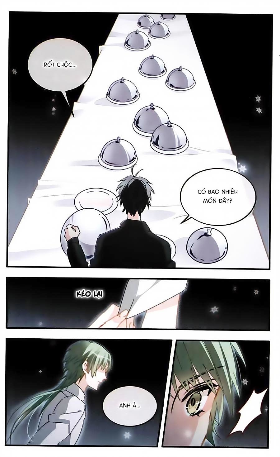 Câu Lạc Bộ Ngôi Sao Chap 130 - Next Chap 131
