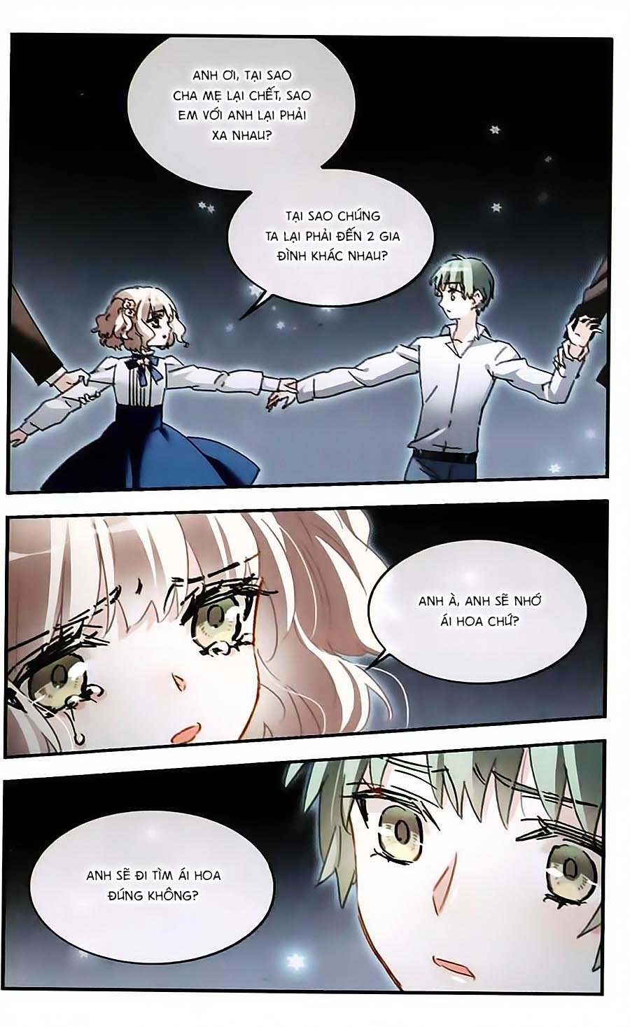 Câu Lạc Bộ Ngôi Sao Chap 130 - Next Chap 131