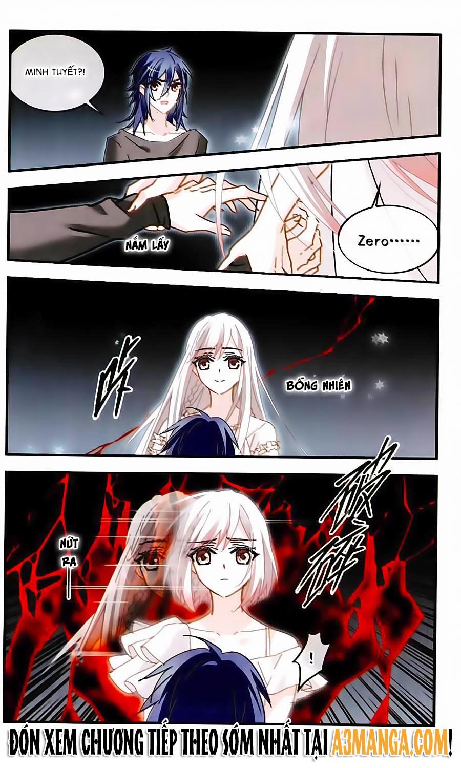 Câu Lạc Bộ Ngôi Sao Chap 130 - Next Chap 131