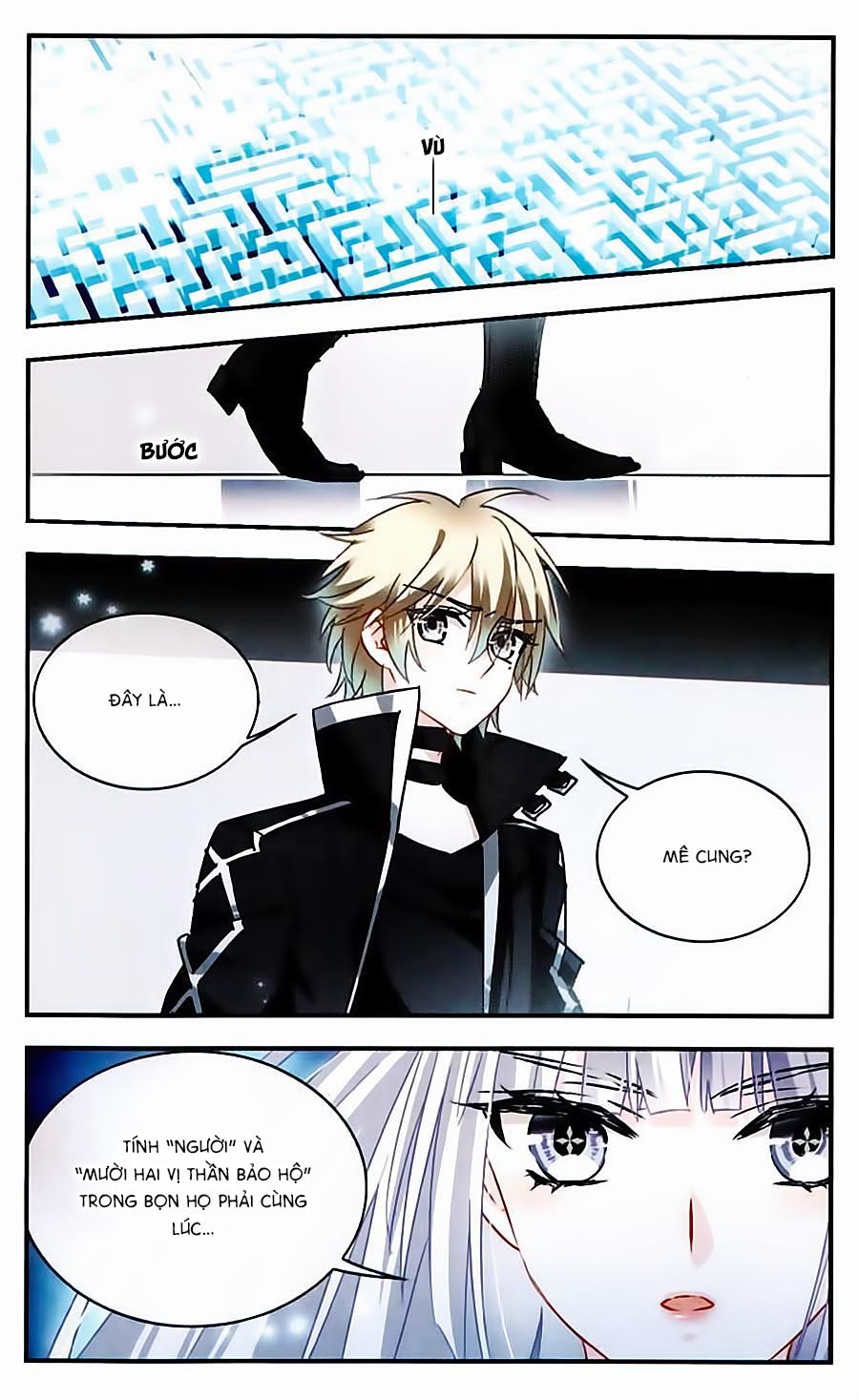 Câu Lạc Bộ Ngôi Sao Chap 130 - Next Chap 131