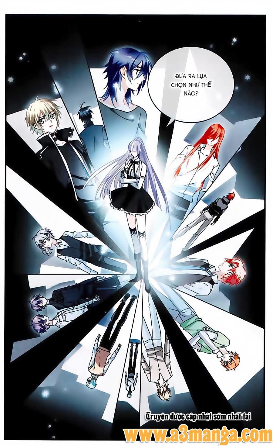 Câu Lạc Bộ Ngôi Sao Chap 130 - Next Chap 131