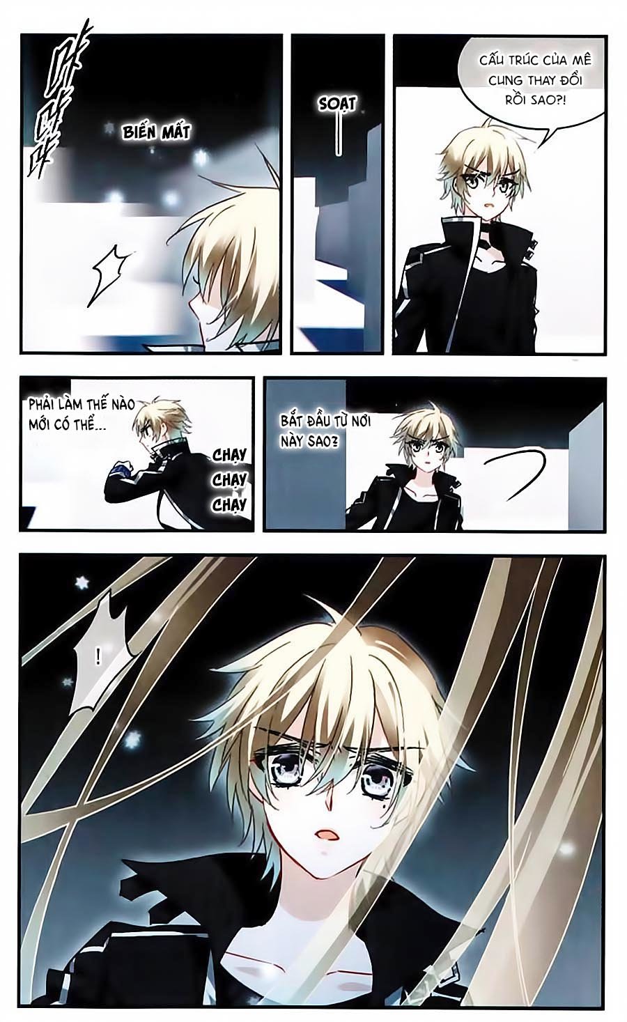 Câu Lạc Bộ Ngôi Sao Chap 130 - Next Chap 131