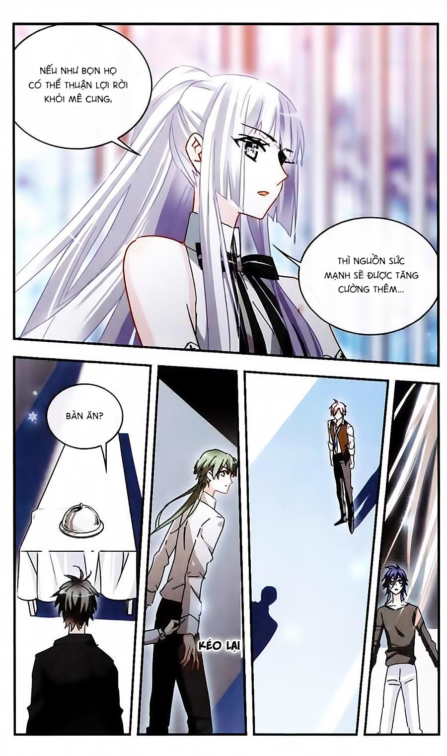 Câu Lạc Bộ Ngôi Sao Chap 130 - Next Chap 131