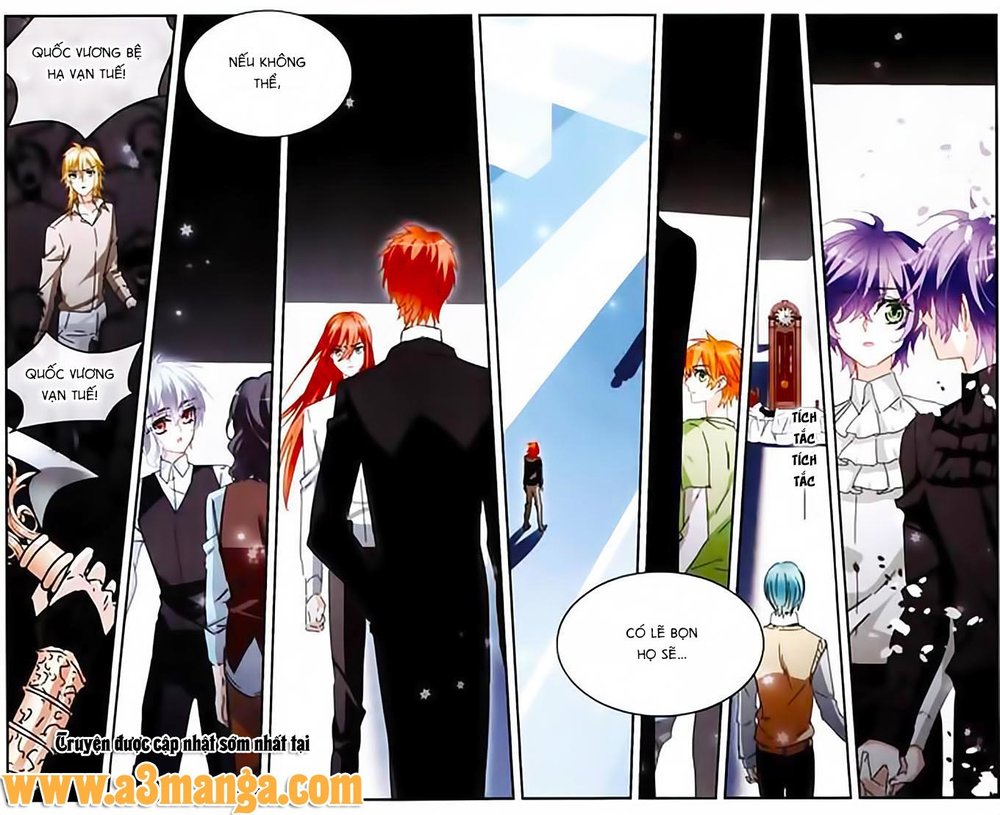 Câu Lạc Bộ Ngôi Sao Chap 130 - Next Chap 131