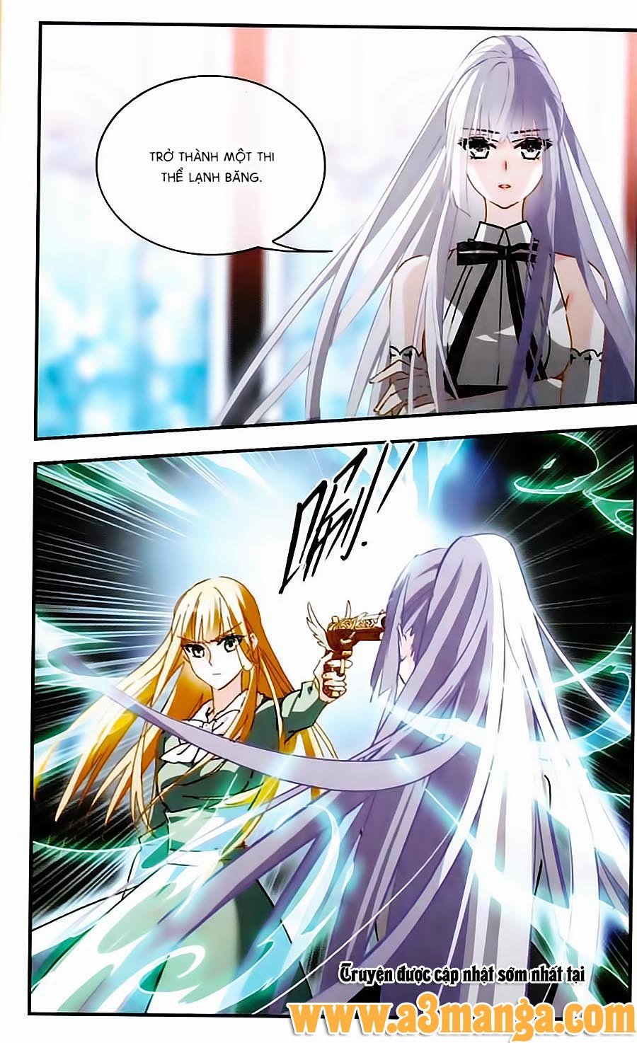Câu Lạc Bộ Ngôi Sao Chap 130 - Next Chap 131
