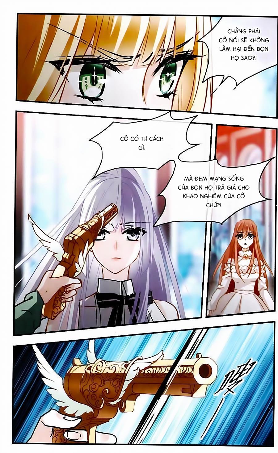 Câu Lạc Bộ Ngôi Sao Chap 130 - Next Chap 131