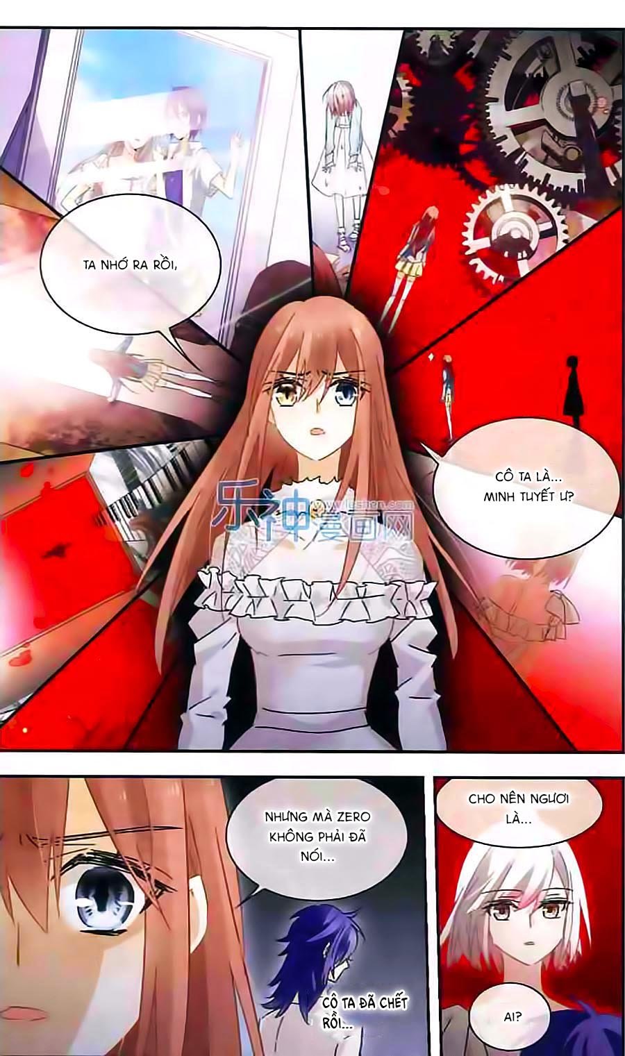 Câu Lạc Bộ Ngôi Sao Chap 131 - Next Chap 132