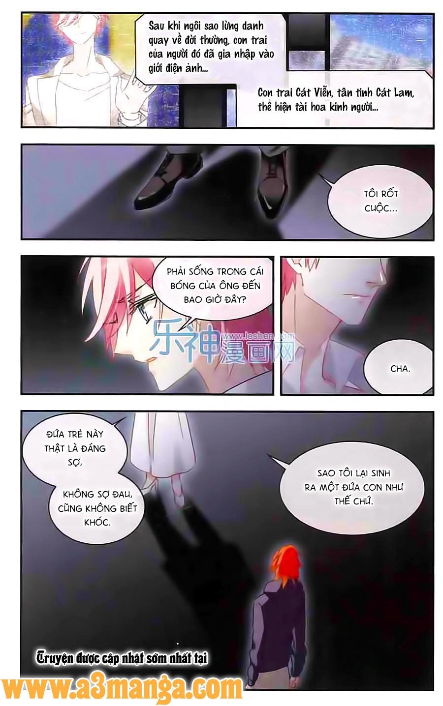 Câu Lạc Bộ Ngôi Sao Chap 131 - Next Chap 132