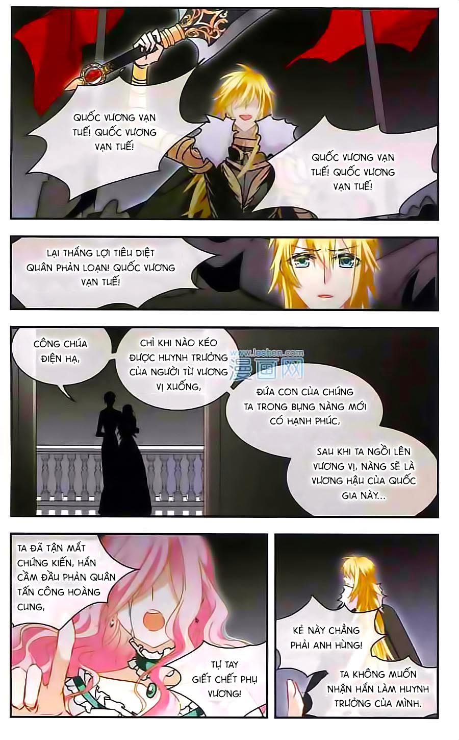 Câu Lạc Bộ Ngôi Sao Chap 131 - Next Chap 132