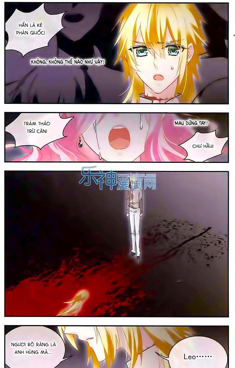 Câu Lạc Bộ Ngôi Sao Chap 131 - Next Chap 132