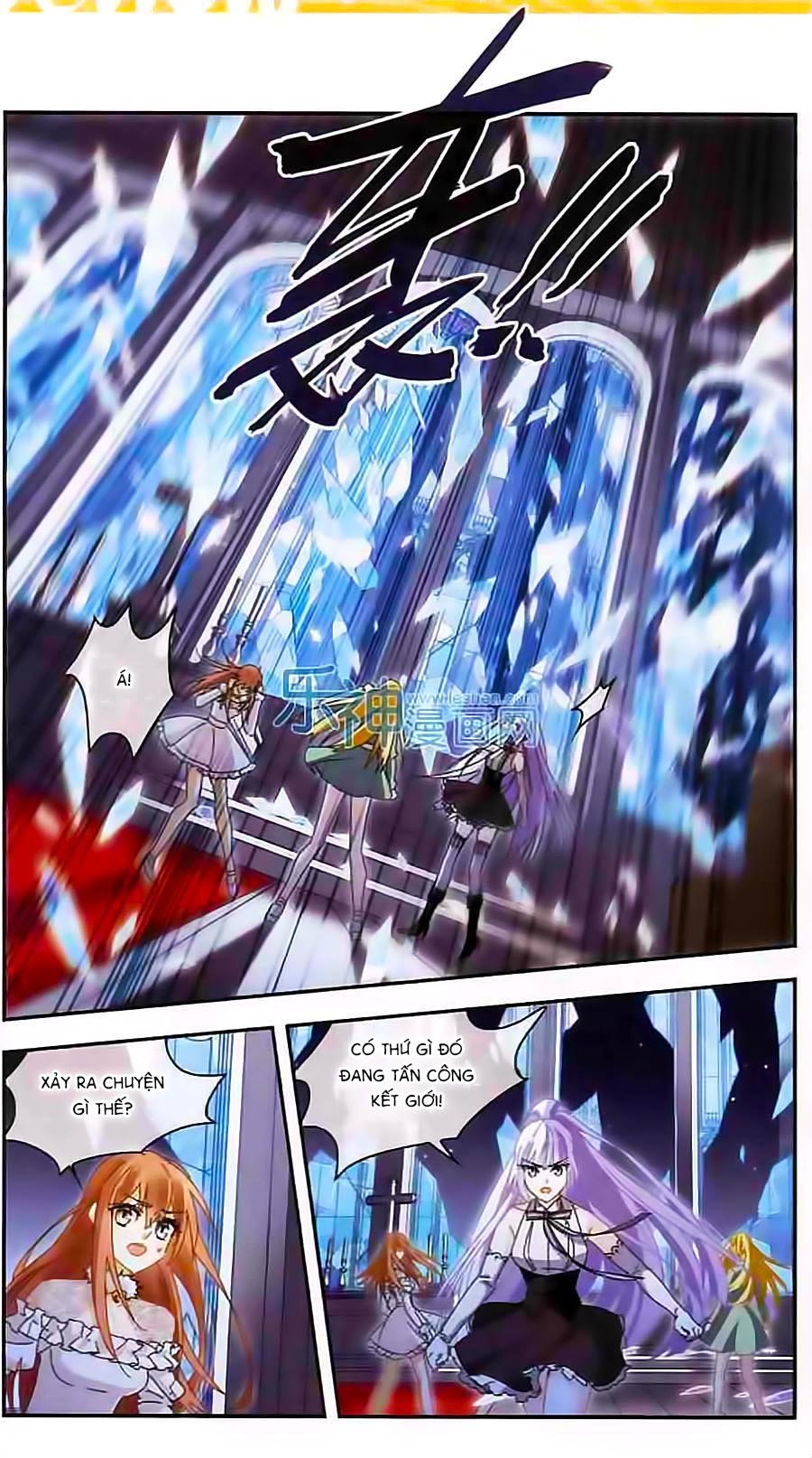 Câu Lạc Bộ Ngôi Sao Chap 131 - Next Chap 132