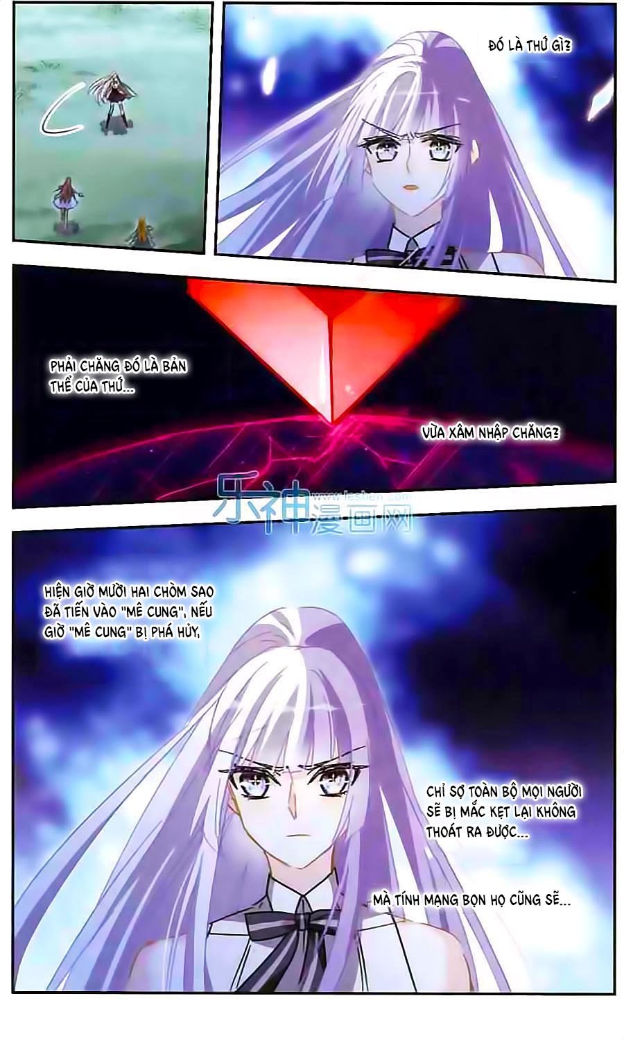 Câu Lạc Bộ Ngôi Sao Chap 131 - Next Chap 132