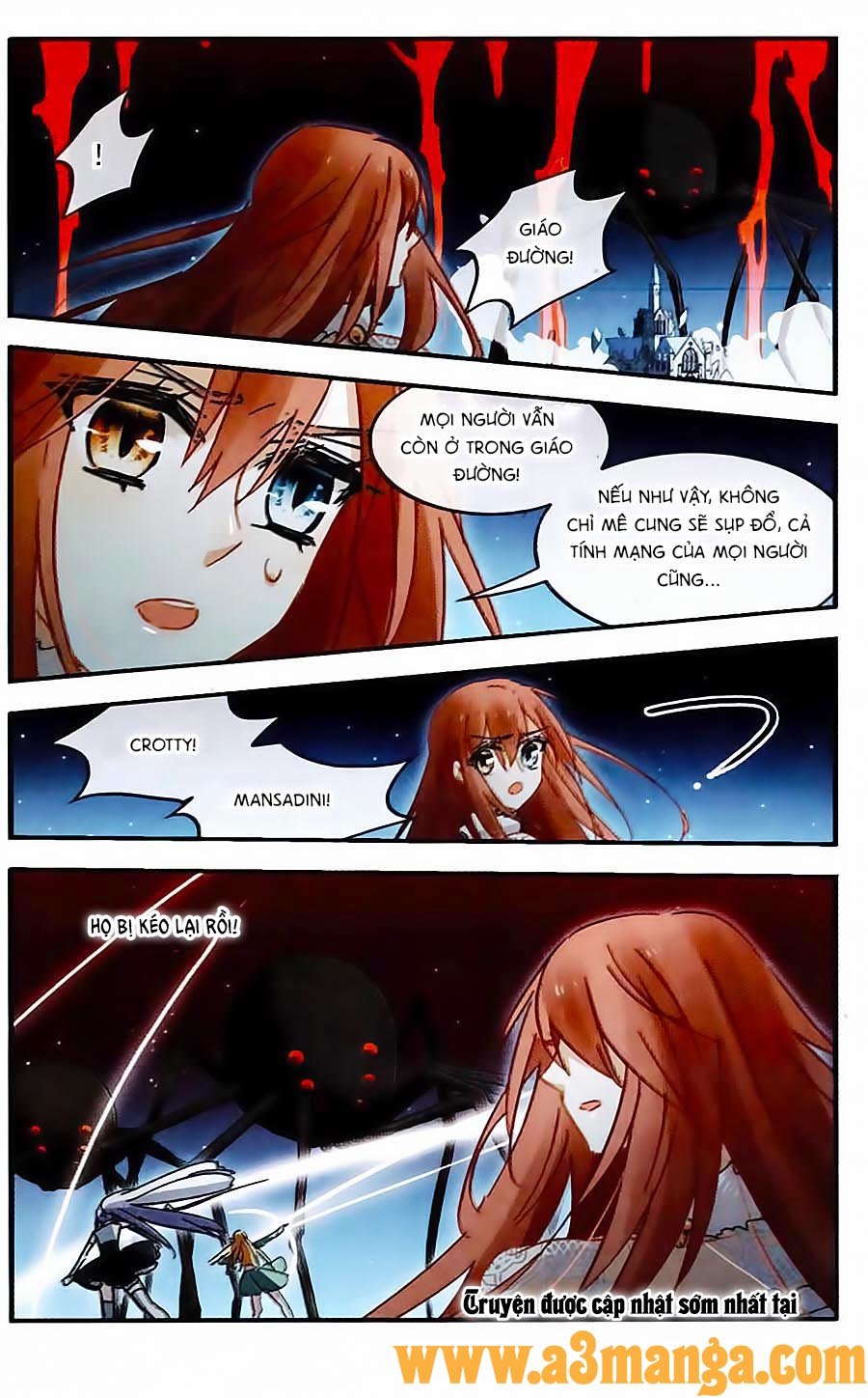 Câu Lạc Bộ Ngôi Sao Chap 132 - Next Chap 133